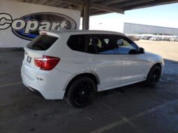 
										2015 BMW X3 full									