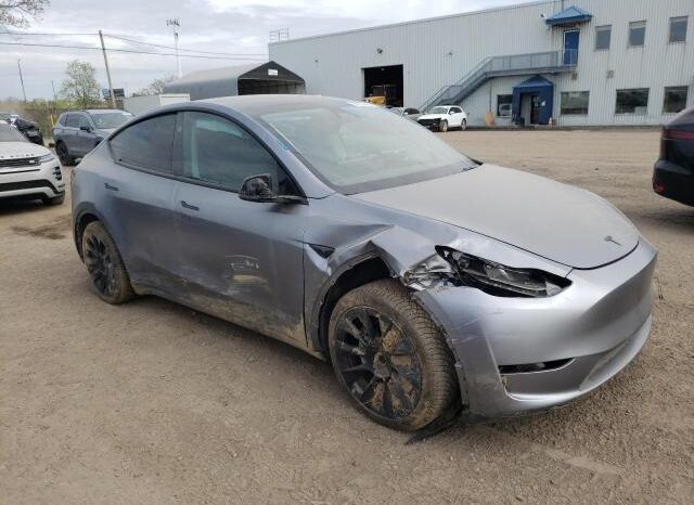 
								2024 Tesla Model y full									