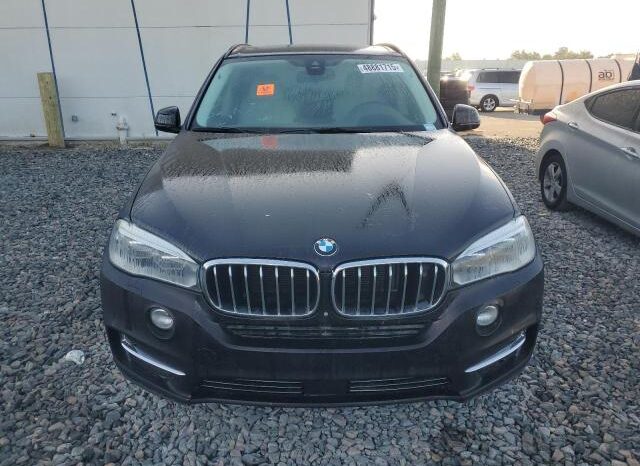 
								2016 BMW X5 full									