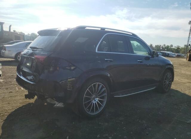 
								2020 Mercedes-benz Gle class full									