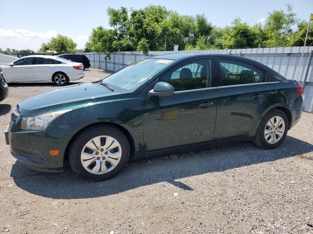 2014 Chevrolet Cruze