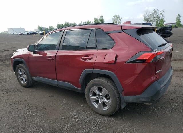 
								2023 Toyota Rav4 full									