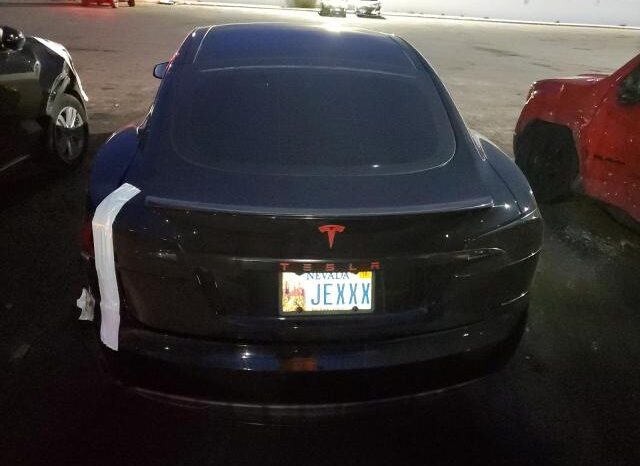 
								2015 Tesla Model s full									