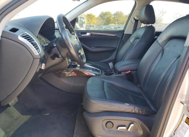 
								2014 Audi Q5 full									