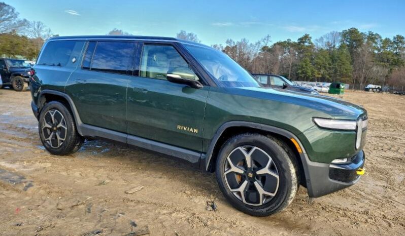 
								2023 Rivian R1s full									