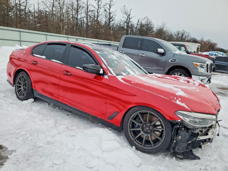 2018 BMW M5