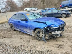 
										2022 BMW M3 full									