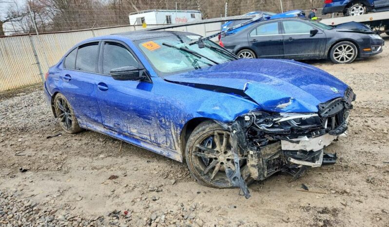 
								2022 BMW M3 full									