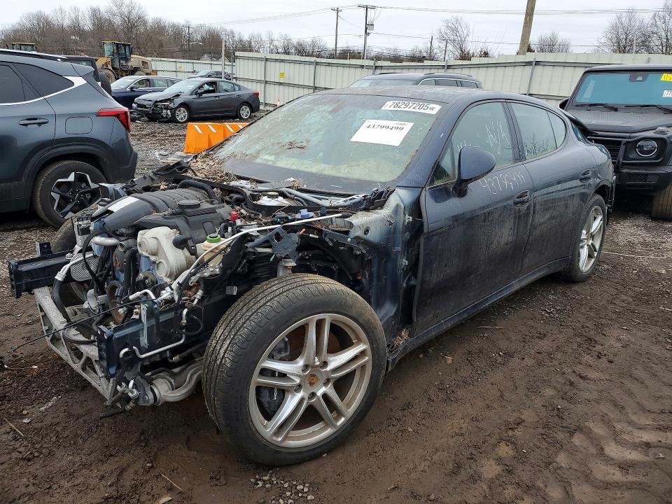 2016 Porsche Panamera