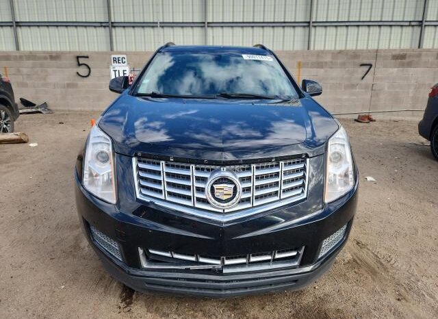 
								2015 Cadillac Srx full									
