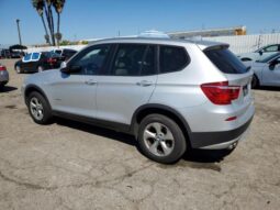 
										2012 BMW X3 full									