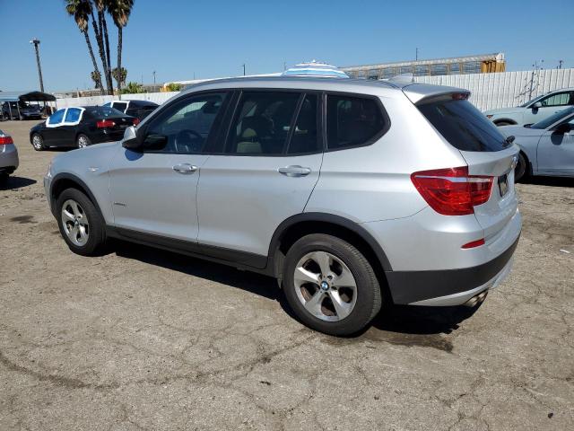 2012 BMW X3