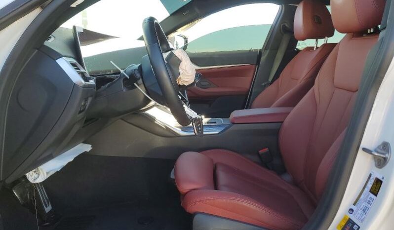 
								2025 BMW I4 full									