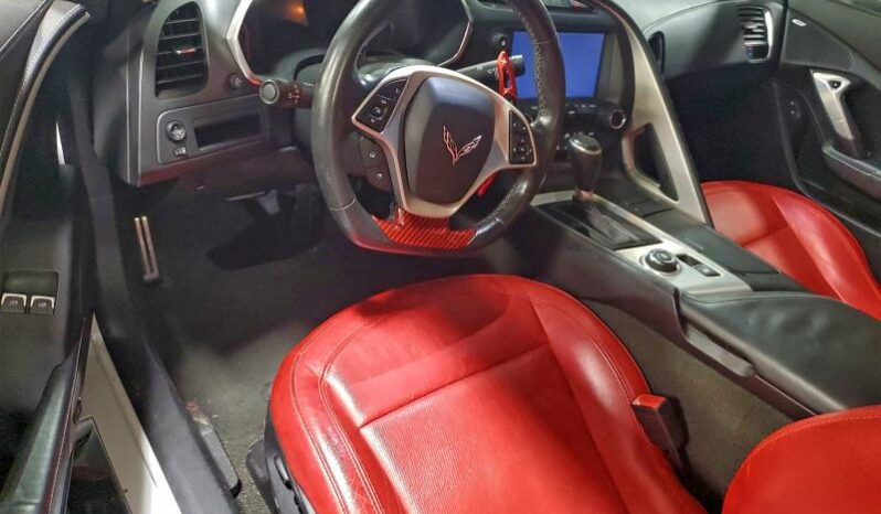 
								2016 Chevrolet Corvette full									