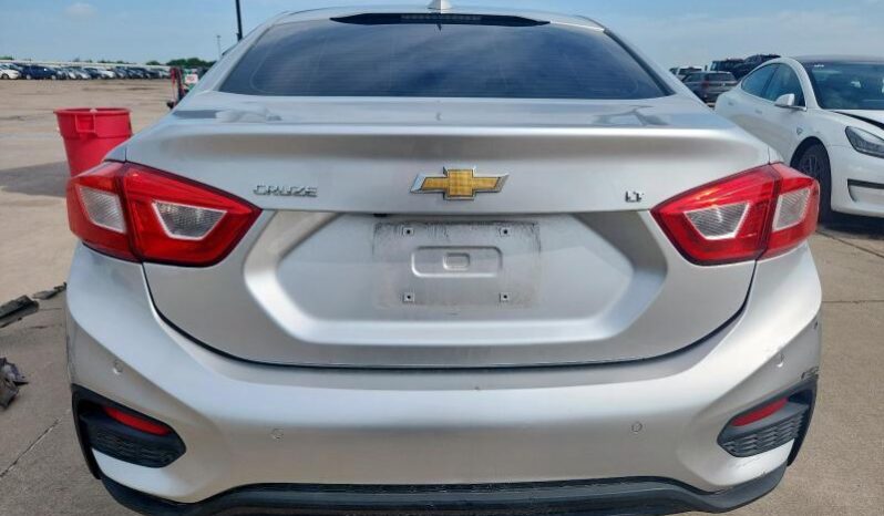
								2016 Chevrolet Cruze full									