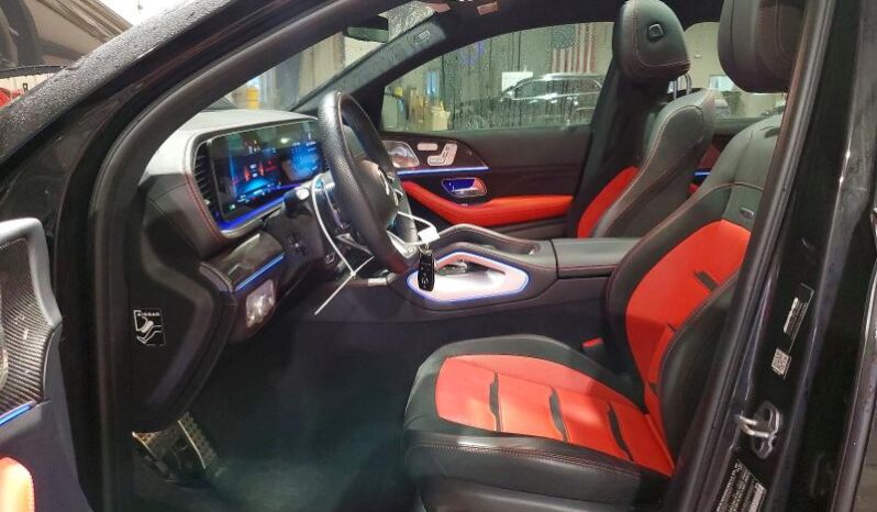 
								2024 Mercedes-benz Gle coupe full									