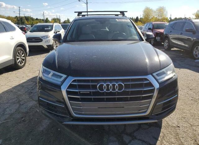 
								2018 Audi Q5 full									
