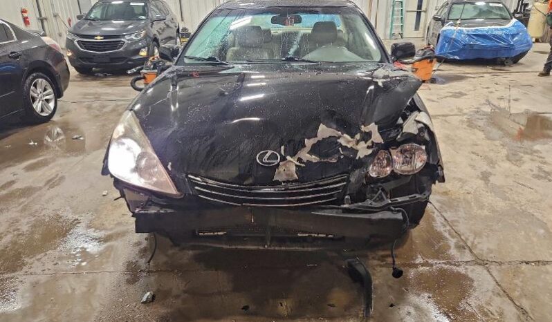 
								2002 Lexus Es 300 full									