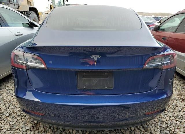 
								2019 Tesla Model 3 full									
