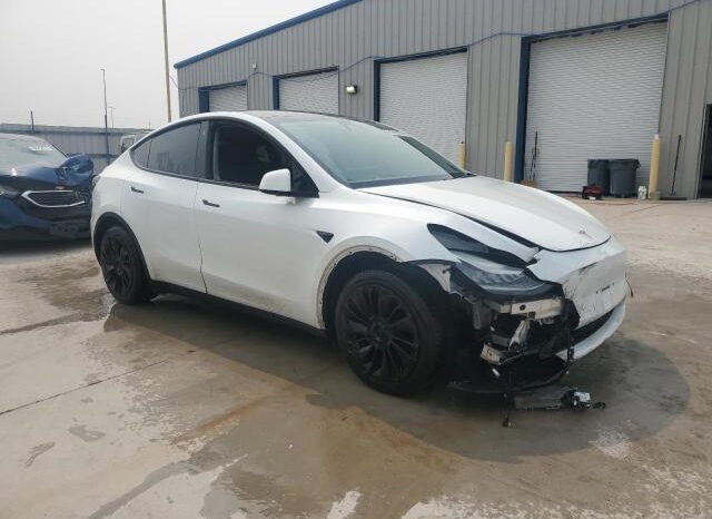 
								2020 Tesla Model y full									