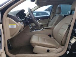 
										2013 Mercedes-benz C full									