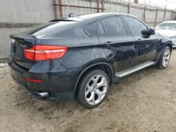 
										2012 BMW X6 full									