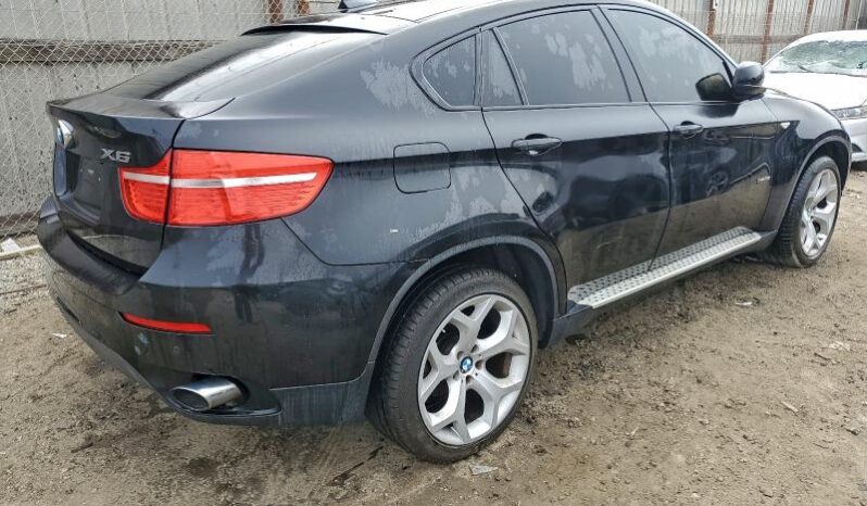 
								2012 BMW X6 full									