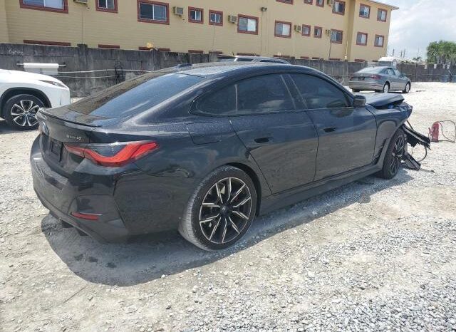
								2023 BMW I4 full									