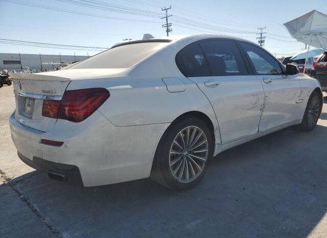
								2014 BMW 7 series full									