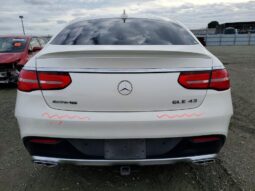 
										2019 Mercedes-benz Gle coupe full									