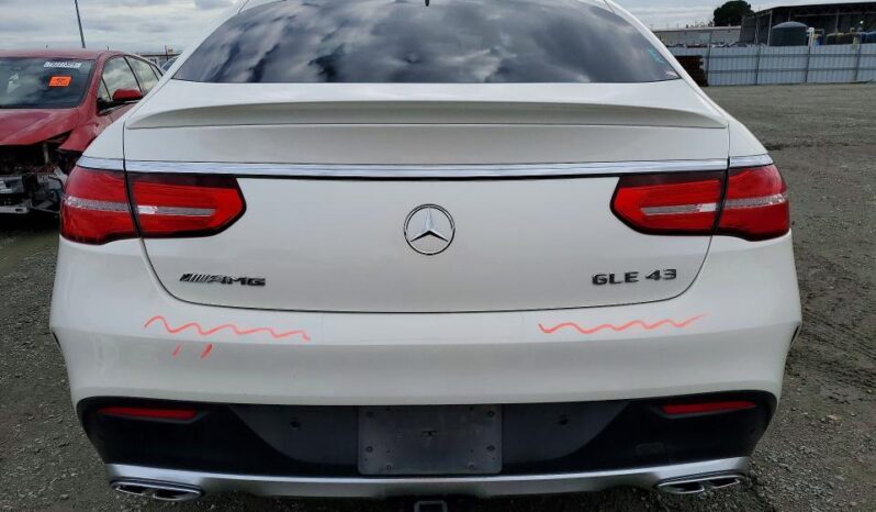 
								2019 Mercedes-benz Gle coupe full									