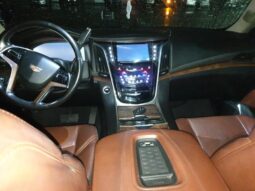 
										2015 Cadillac Escalade full									