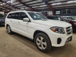 
										2018 Mercedes-benz Gls-klasse full									