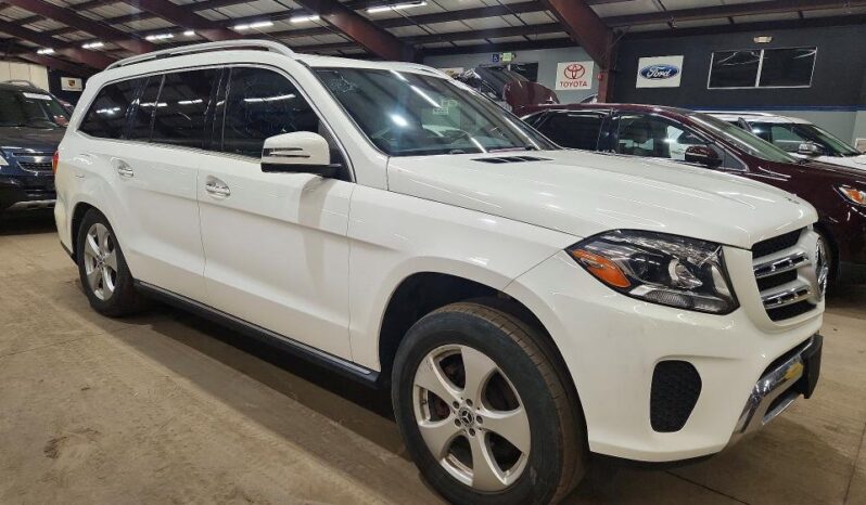 
								2018 Mercedes-benz Gls-klasse full									