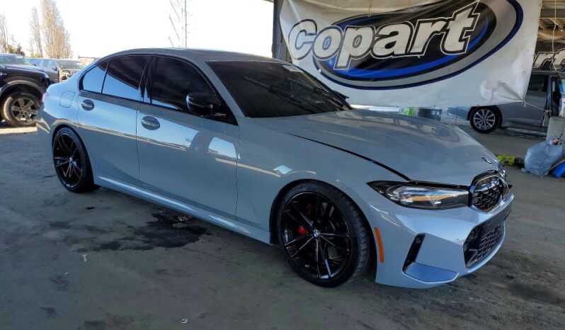 
								2024 BMW M3 full									