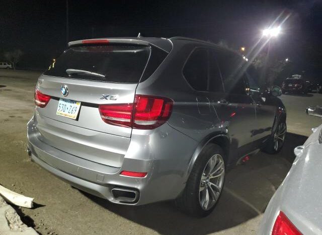 
								2017 BMW X5 full									