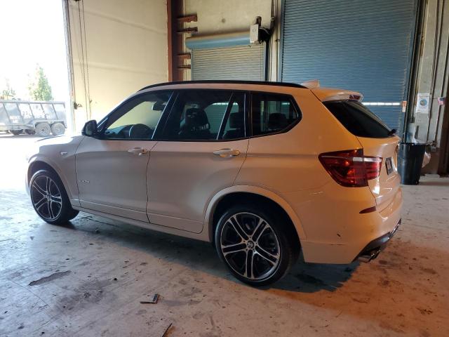 2017 BMW X3
