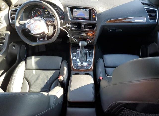 
								2015 Audi Q5 full									