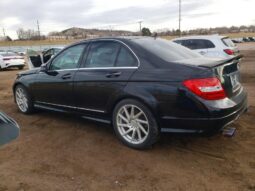 
										2013 Mercedes-benz C full									