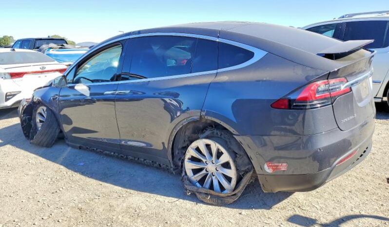 
								2017 Tesla Model x full									