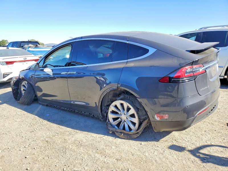 2017 Tesla Model x