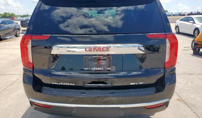 
								2023 Gmc Yukon full									