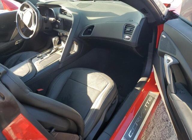
								2017 Chevrolet Corvette full									