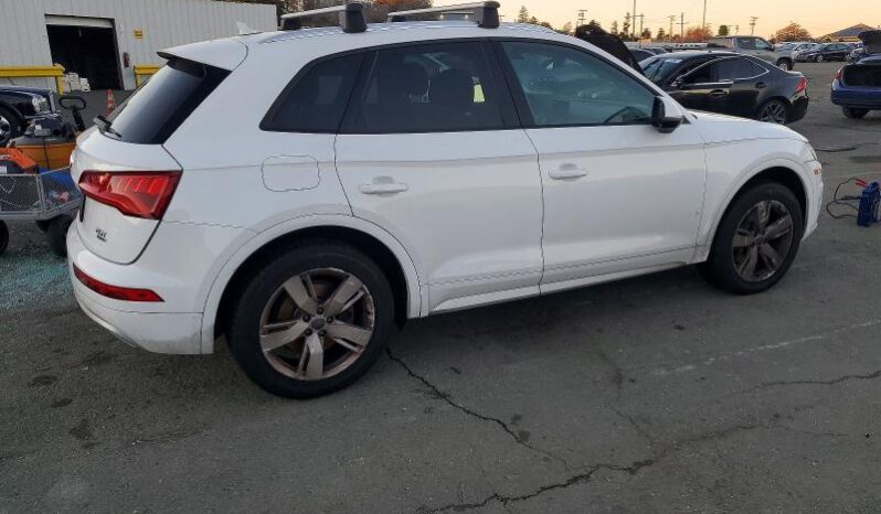 
								2018 Audi Q5 full									