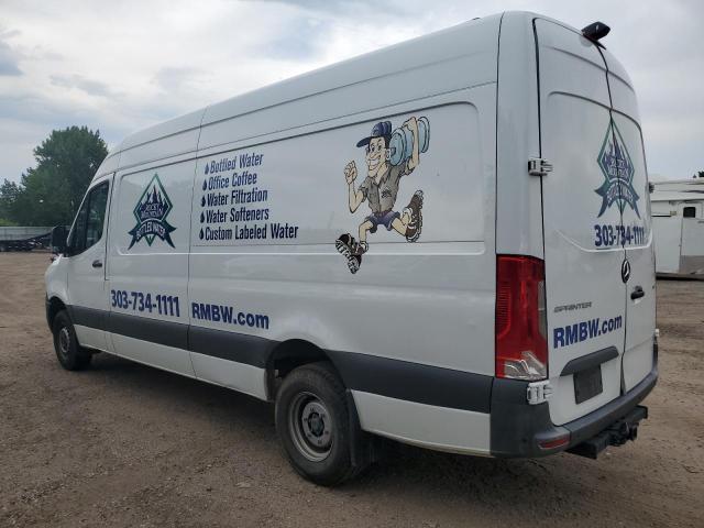 2023 Mercedes-benz Sprinter