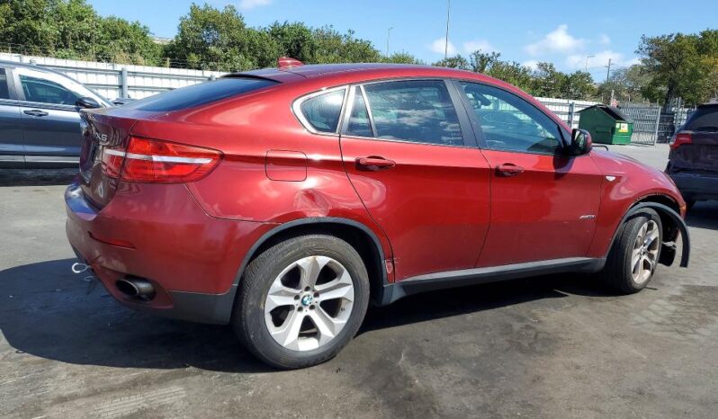 
								2013 BMW X6 full									