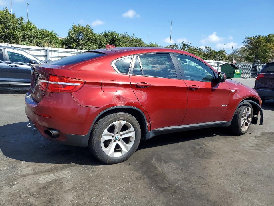 2013 BMW X6