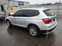 
										2014 BMW X3 full									
