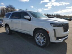 
										2021 Cadillac Escalade full									