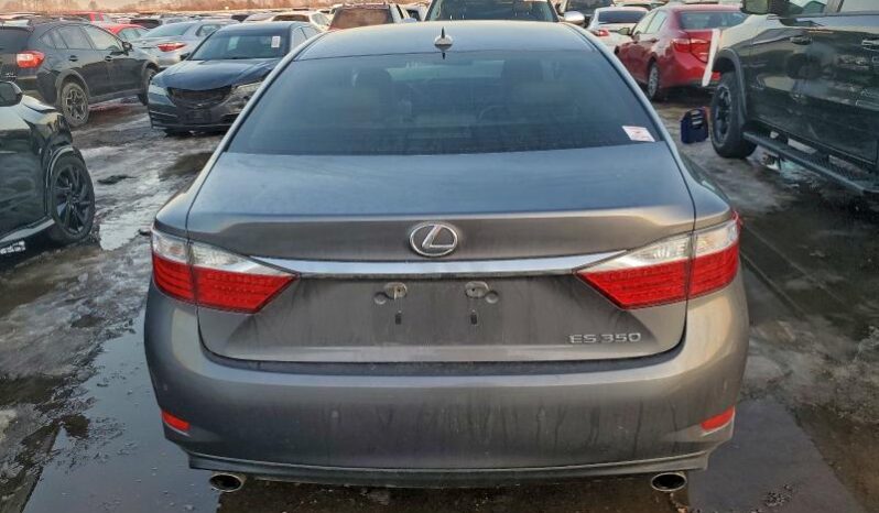 
								2014 Lexus Es 350 full									